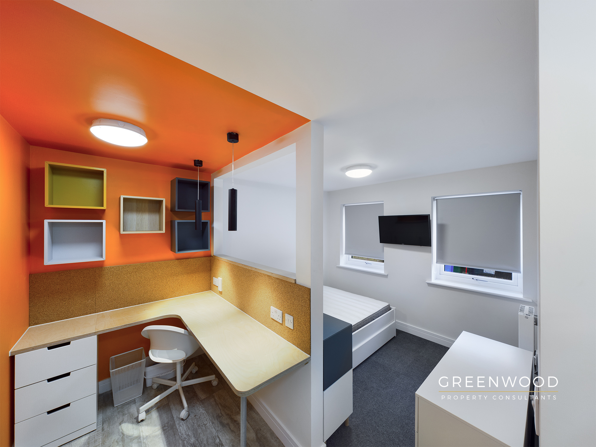 Student Accommodation Colchester