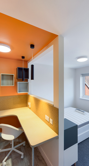 Student Accommodation Essex uni