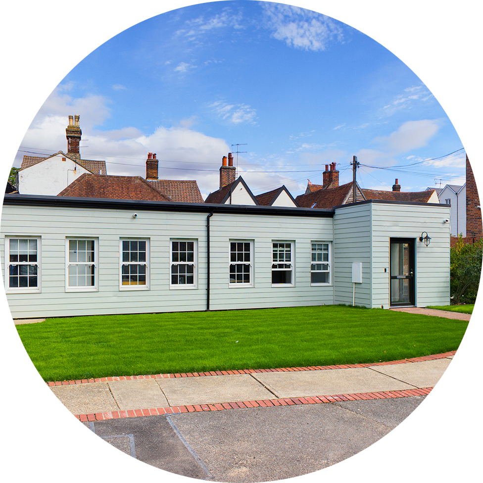 Garden Court Accommodation