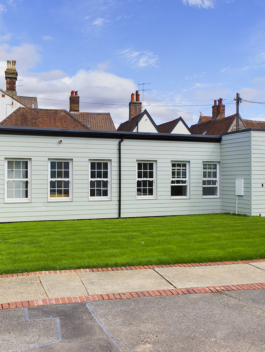 Student Accommodation Colchester