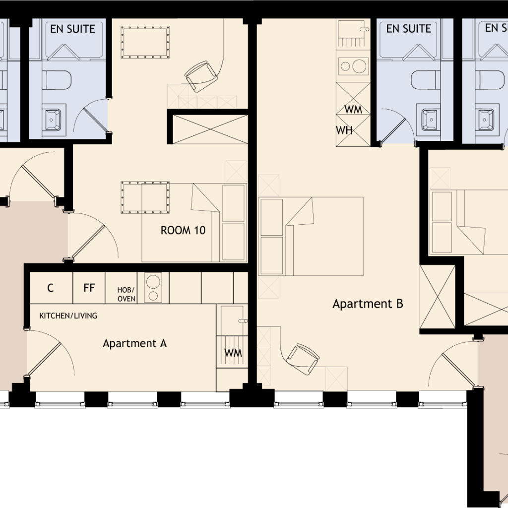 Student Accommodation Essex uni